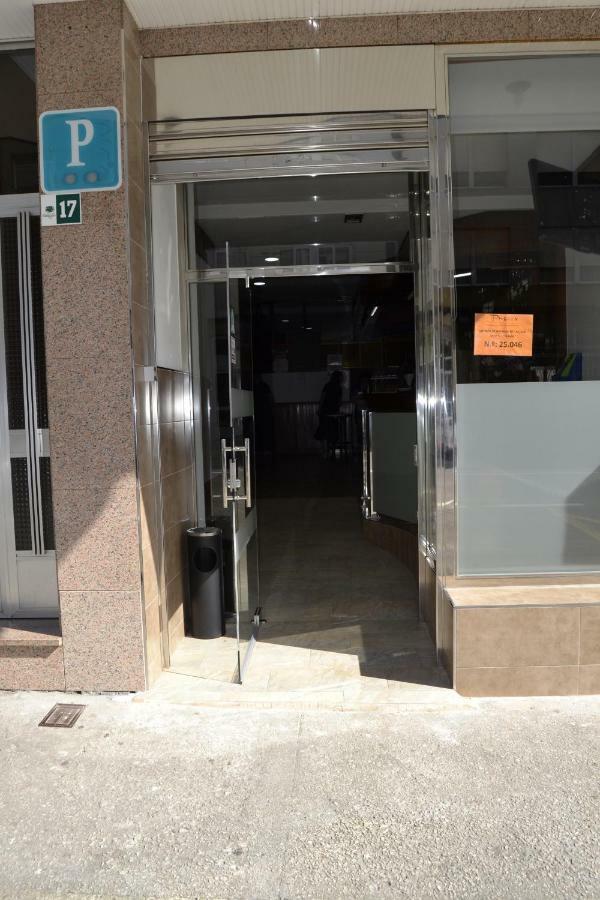 Pensión Rama Carballo Exterior foto